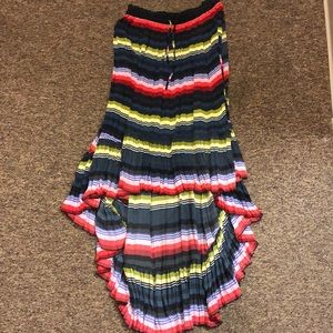 Free People High Low Skirt Size M